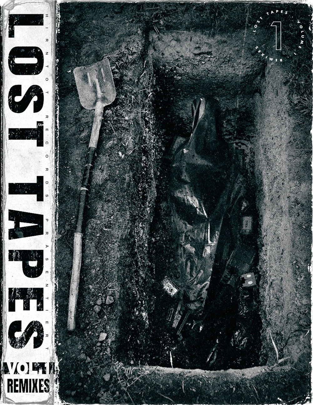 Lost Tapes Vol.1 (Remixes) (Tape Edition)