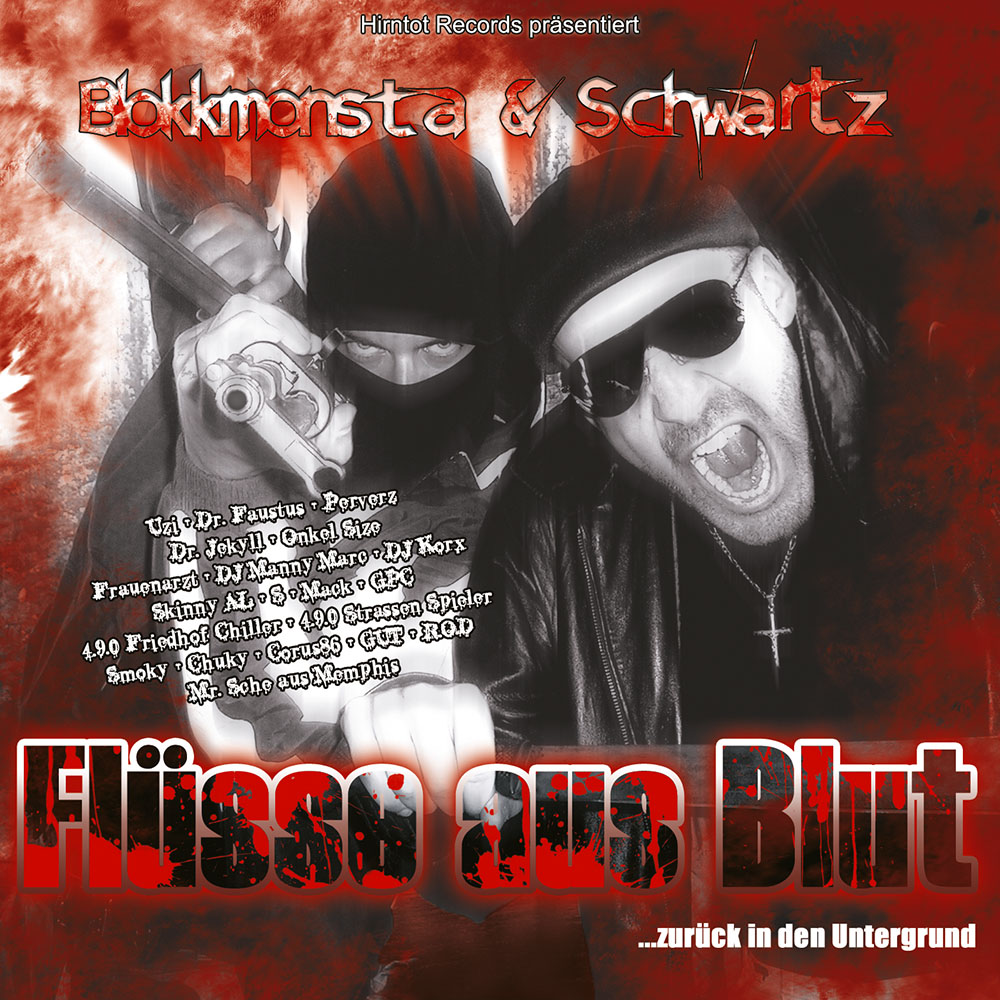 Flüsse aus Blut Posse