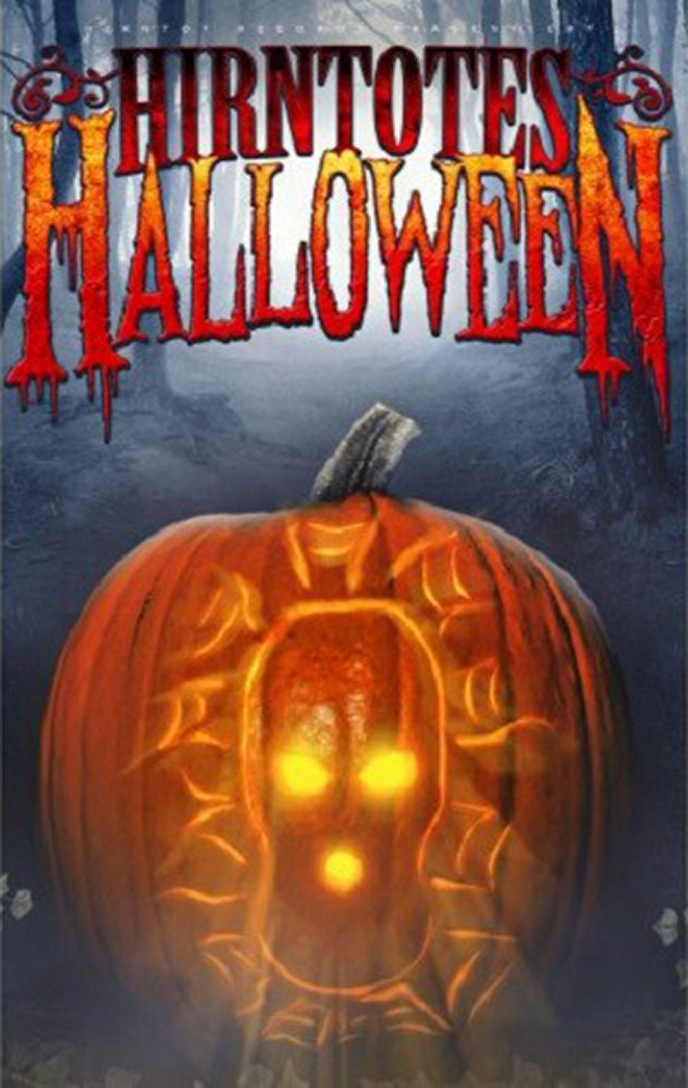 Hirntotes Halloween
