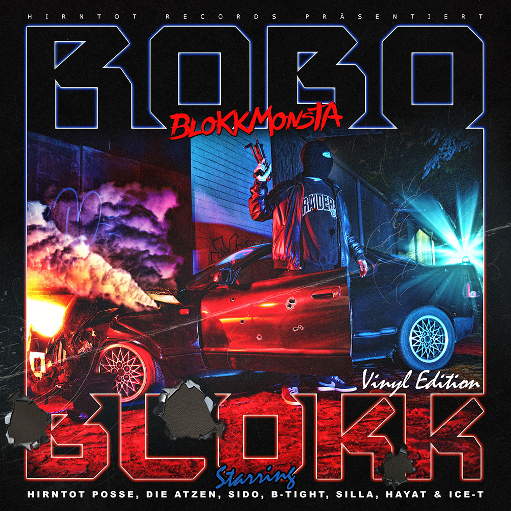 Roboblokk (Vinyl Edition)