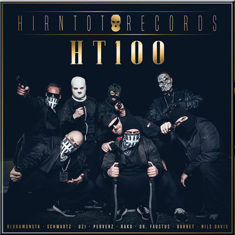 HT100 (Vinyl Edition)