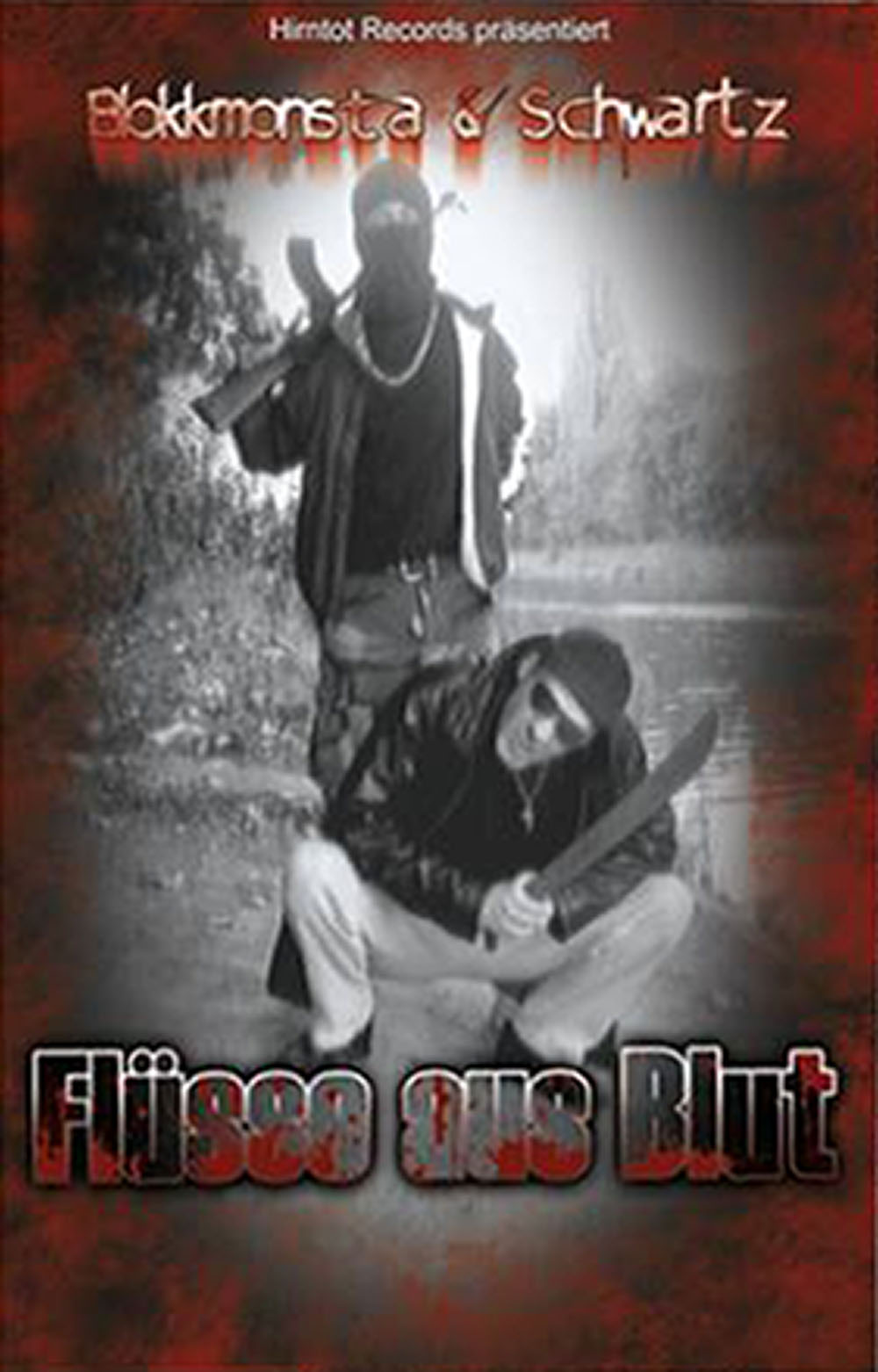 Flüsse aus Blut (Tape Edition)